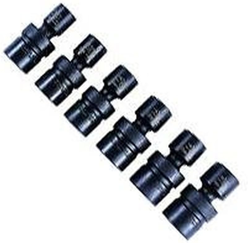 K Tool InternationalSOC Set IMP Flex 3/8" DR 6 PC.MM