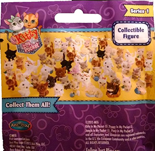 kitty in my pocket blind bags