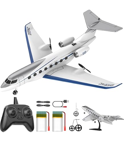 Sac De Transport Pour Ailes D'avion RC - Protection Bulle Anti-chocs - Plusieurs Tailles (jusqu'à 143 Cm) - Argenté, Léger Et Pliable - 9