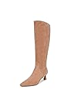 Naturalizer Womens Deesha Pointed Toe Tall Boot