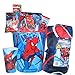 Spiderman Grooming Gift Basket for Boys Perfect Get well, Birthday Baskets for Kids