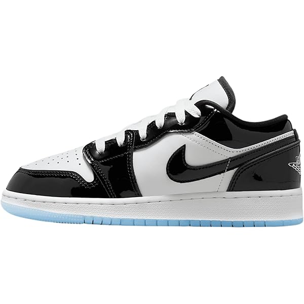 Amazon.com | Jordan Youth Air 1 Low SE GS DV1333 100 Concord