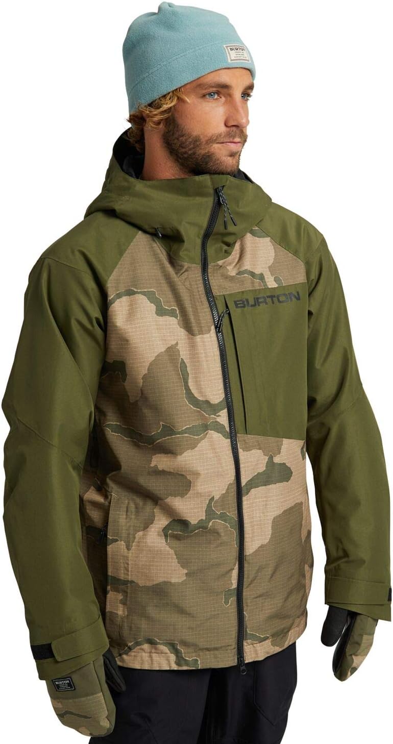 Amazon Burton バートン スノーボード ウェア メンズ ジャケット ゴアテックス Men S Gore Tex Radial Shell Jacket 21年モデル Burton バートン ジャケット