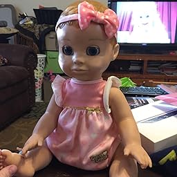 muñeca luvabella amazon