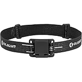 OLIGHT Oclip Series Headlamp Strap, Rotating Light Holder That Supports 160 Degree Rotation, Nylon Strap, Only Compatible with Oclip/OclipPro/OclipUltra