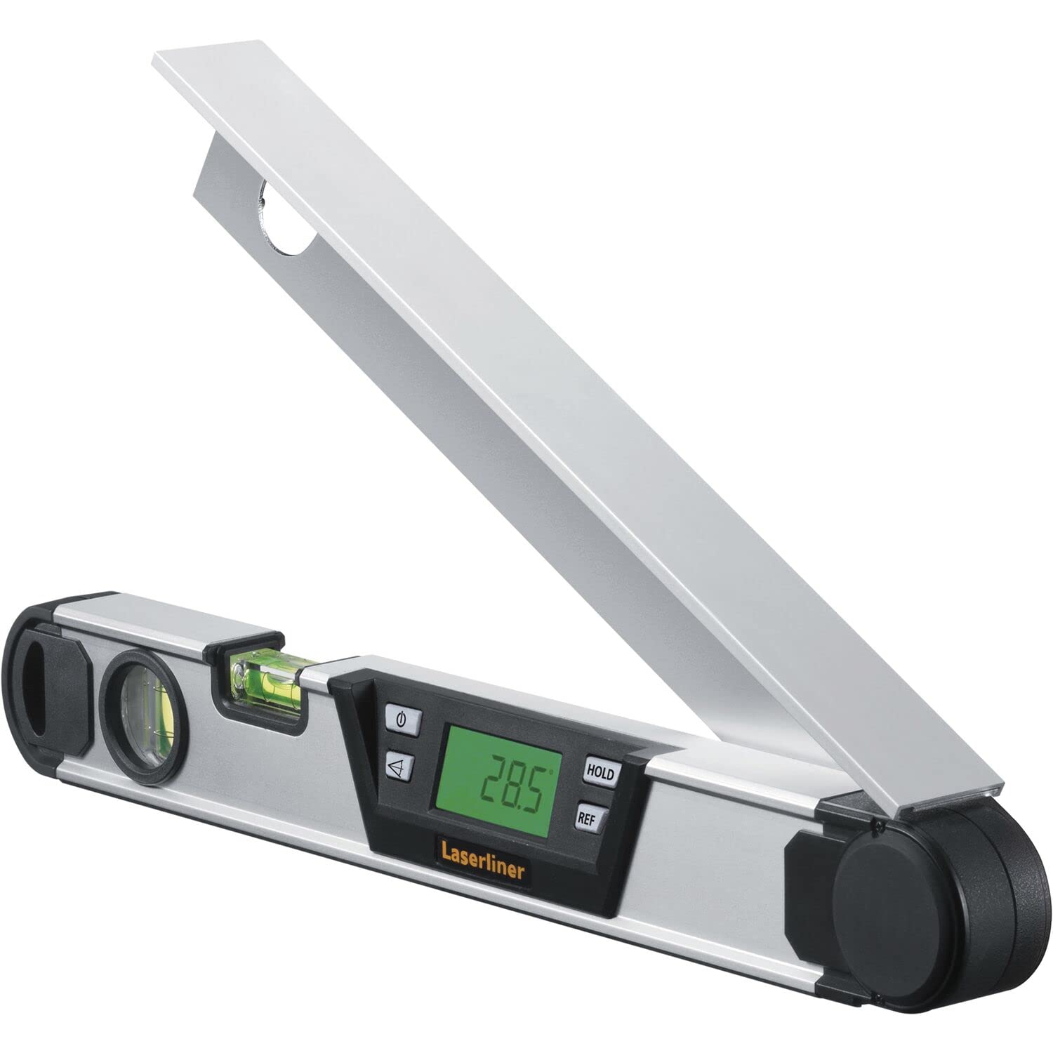 Electronic Protractor ArcoMaster Laserliner 075.130A Measurement Range(s) 0-220 ° Level accura