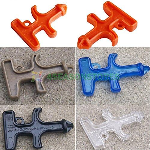 MIJORA-Self Defense Stinger Duron Drill Protection Outdoor Survival Tools Plastic Steel