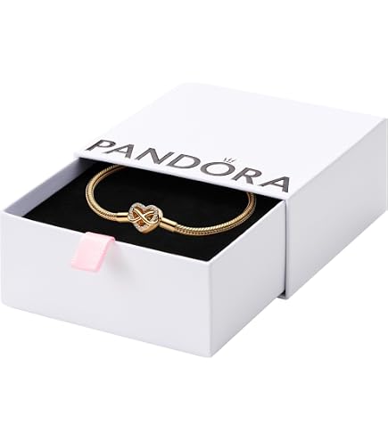 Amazon.com: PANDORA Moments Multi Snake Chain Bracelet: Clothing