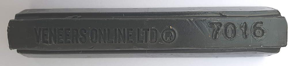 Veneers Online Ltd RAL 7016 Anthracite Grey Soft Wax Filler 13g 80mm