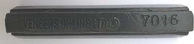 Veneers Online Ltd RAL 7016 Anthracite Grey Soft Wax Filler 13g 80mm
