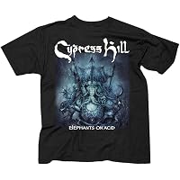Camiseta Rock Off Para Hombre - Algodón 100%, Diseño Unisex, Licencia Oficial