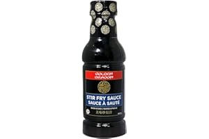 Golden Dragon Stir Fry Sauce, 455 milliliters