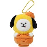 LINE FRIENDS BT21 Foodie Rice Bowl Keyring