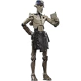 STAR WARS The Vintage Collection Professor Huyang, Ahsoka 3.75-Inch Collectible Action Figures, Ages 4 and Up