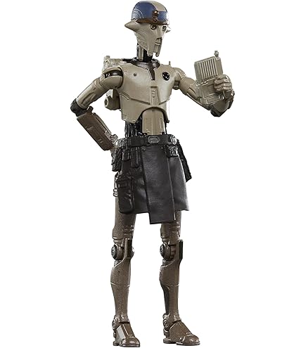 【未開封】STAR WARS DROIDS Year 2007 Star Wars Saga Legends 30th Anniversary Series 4.5