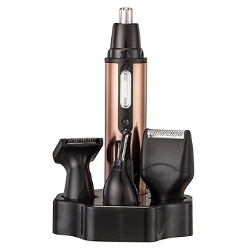 Amazon Com Dooper 4 In 1 Nose Trimmer For Men Waterproof Nose
