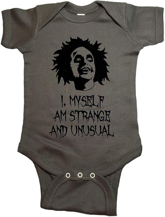 beetlejuice baby stuff