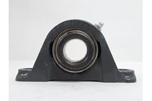 Fafnir RAK 1 3/16 Ball Bearing Pillow Block With Eccentric Lock Insert