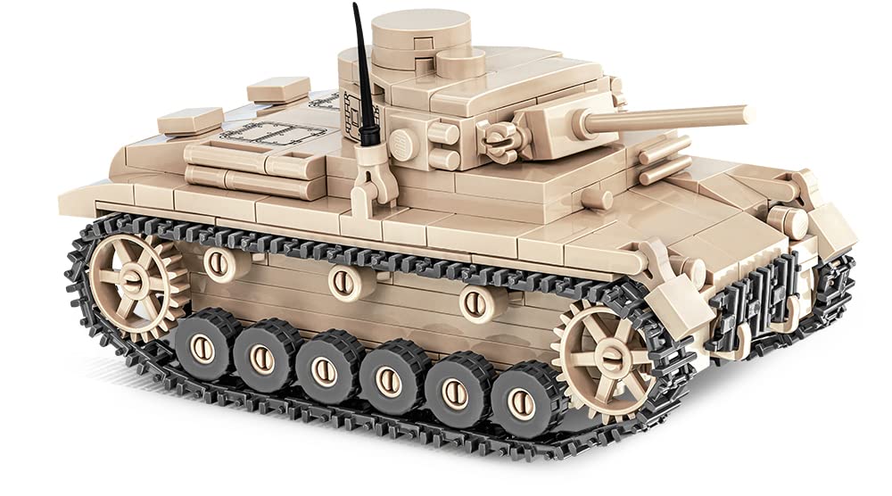 COBI PANZER III Ausf. J
