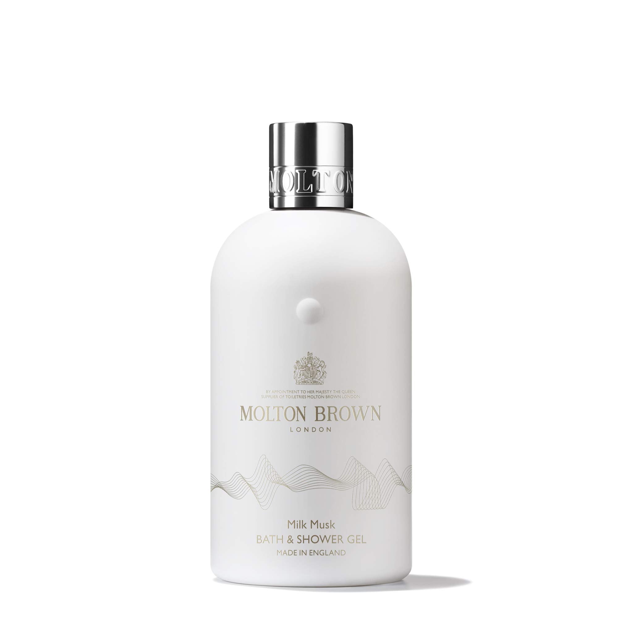 Molton Brown Milk Musk Bath & Shower Gel 300 ml