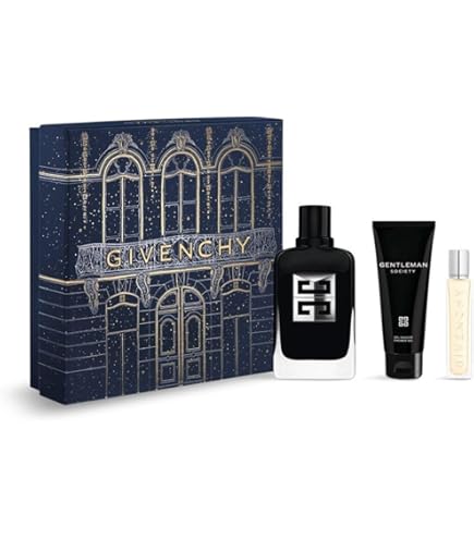 Amazon.com: Gentlemen Society by Givenchy for Men - 2 Pc Gift Set