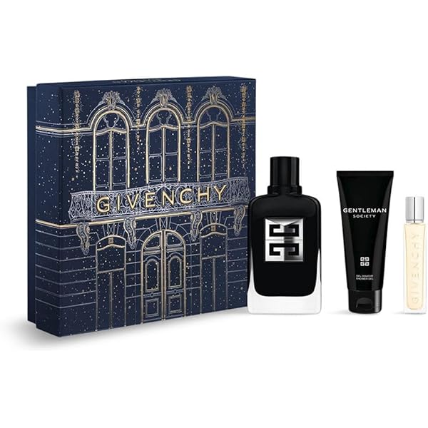 Amazon.com : Gentlemen Society by Givenchy for Men - 3 Pc Gift Set