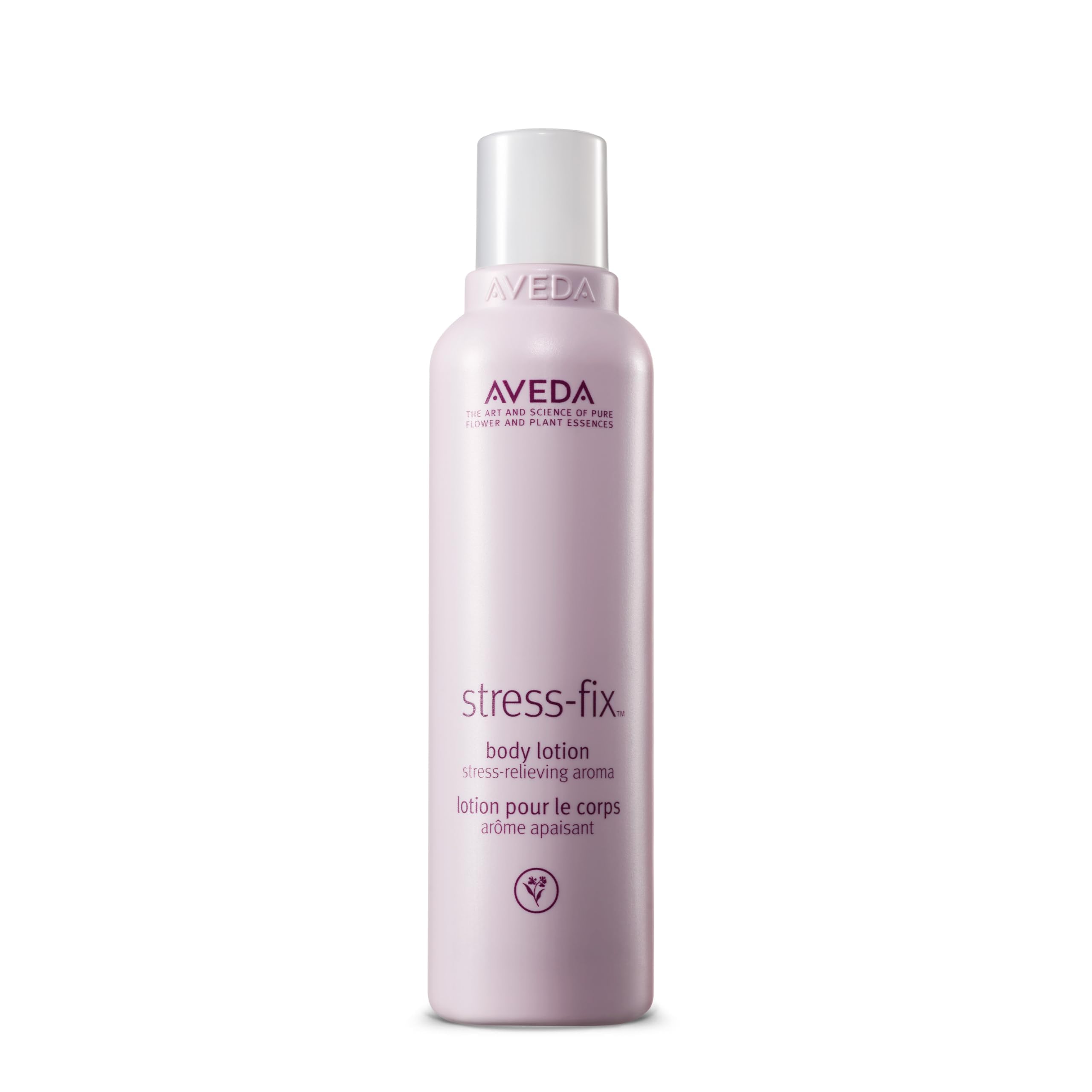 Aveda Stress-Fix Body Lotion | Shown to Reduce Feelings of Stress | with Aroma of Lavender, Lavandin, Clary Sage, 200ml