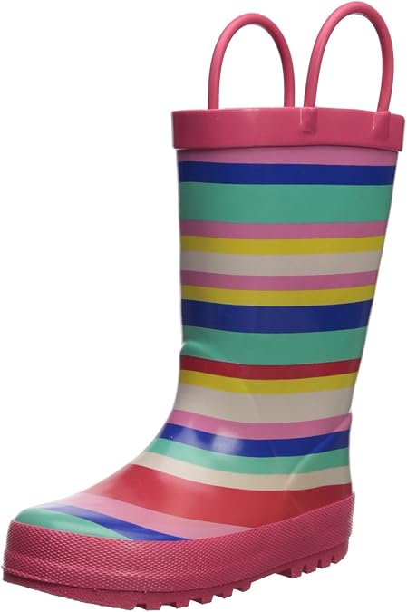 amazon girls rain boots