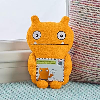 gibberish cat plush