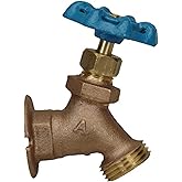 PROFLO PF74DC 1/2" Angle Sillcock - Not Approved for Potable Water Use - N/A