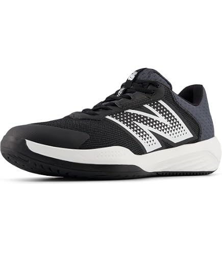 Amazon.com: New Balance Men's FuelCell 796 V4 Tennis Shoe, Black