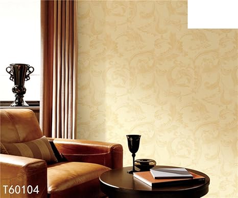 Amazon 壁紙 に加えてホルムアルデヒドガーデン壁紙ranunculus Vetch Leaves リビングルームベッドルームダイニングルームwallpaper D 壁紙