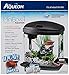 Aqueon Products 015905178020 LED Minibow Aquarium Kit, 1 Gallon, Blackthumb 2