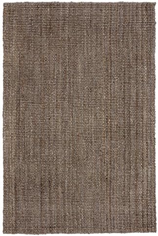 Kosas Home A30063280Z Annello Chunky Loop Area Rug, Chocolate