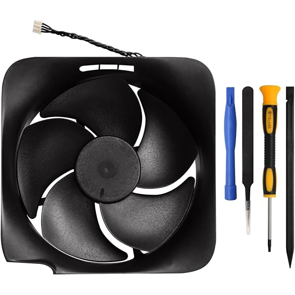 Ventola Raffreddamento Xbox Series X