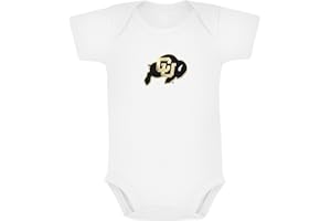 Creative Knitwear College Baby NCAA Infant Bodysuit
