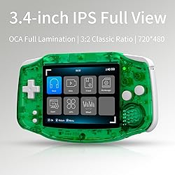 RG34XX Retro Handheld Game Consoles RG34XX Classic