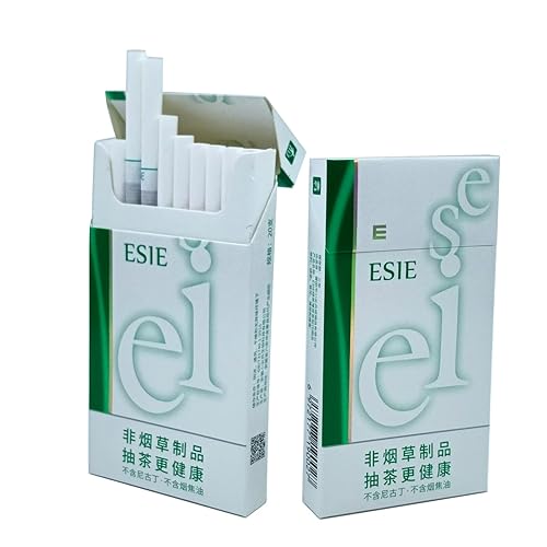 cigarettes with no tobacco Herbal Cigarettes - No Tobacco and Nicotine Free - Add Mint - 2 Packs 40  Smokes (Mint1) in Kenya