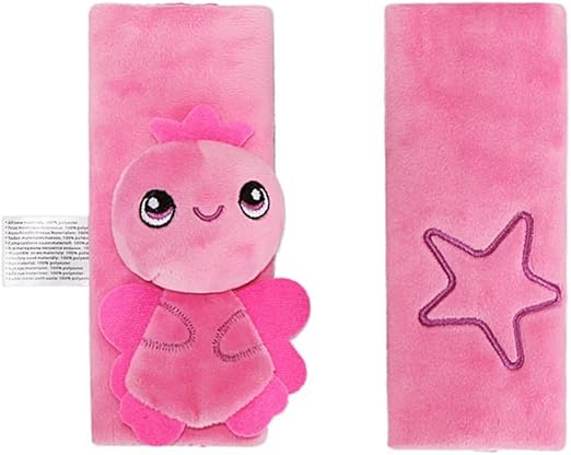 pushchair harness pads