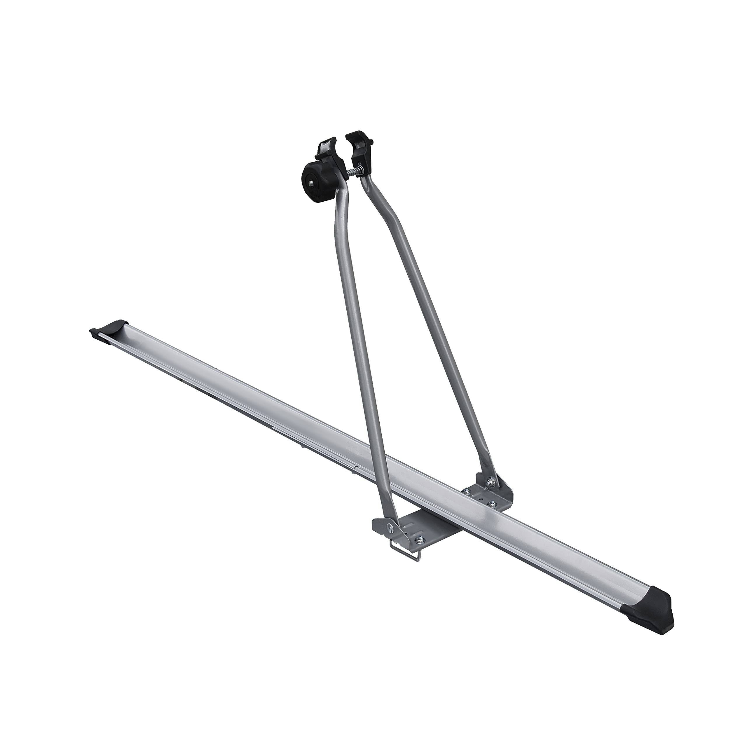 Messingschlager Top Bike 740211 Roof Bike Carrier - Metallic