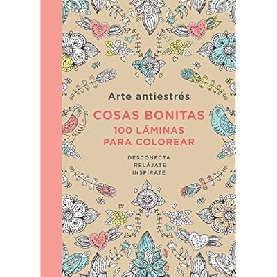 Arte Antiestrés. Cosas Bonitas (OBRAS DIVERSAS) Arte Antiestrés. Cosas Bonitas (OBRAS DIVERSAS)