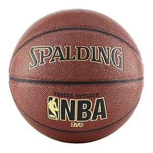 Spalding Zi/O Indoor-Outdoor Basketball