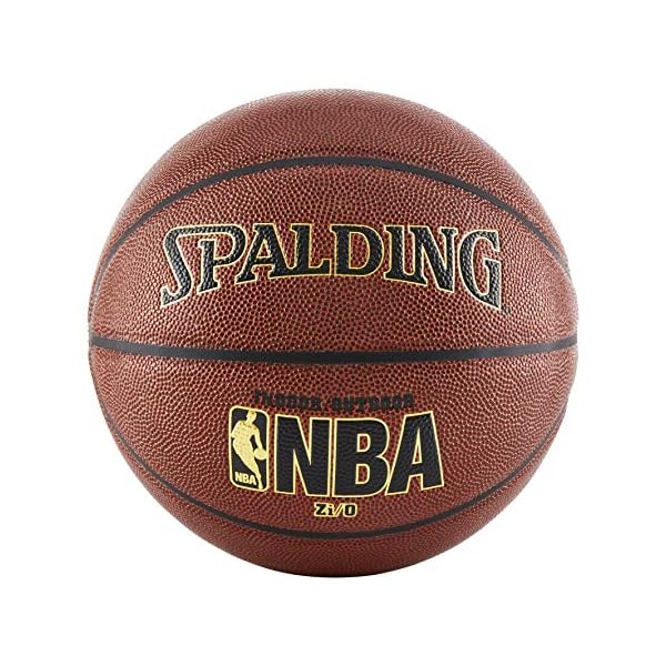 Spalding Zi/O IndoorOutdoor Basketball