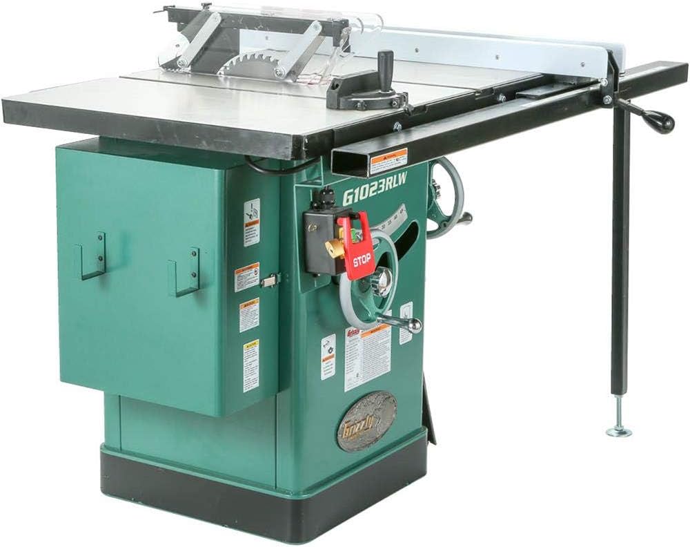 Grizzly G1023RLW Table Saws product image 5