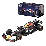 Bburago 1:43 2024 Race Oracle Red Bull RB20 with