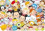 Tenyo Disney Lots of Tsum Tsum Jigsaw Puzzle (1000 Piece)