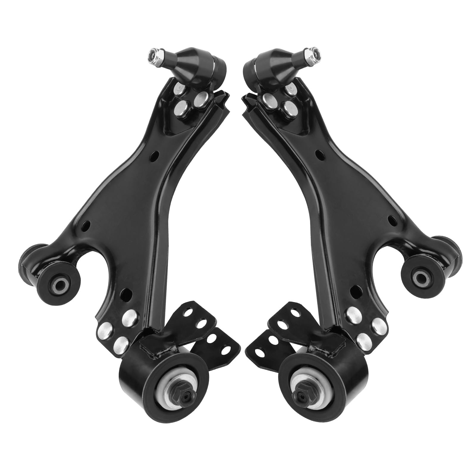 Photo 1 of Front Lower Control Arm w/Ball Joint for Traverse 2009-2017, Acadia 2007-2016, Enclave 2008-2017, Outlook 2007-2010, Suspension Kit K621231 K621232-2pc Set