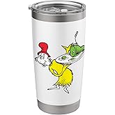 Dr. Seuss Sam-I-Am Stainless Steel Insulated Tumbler
