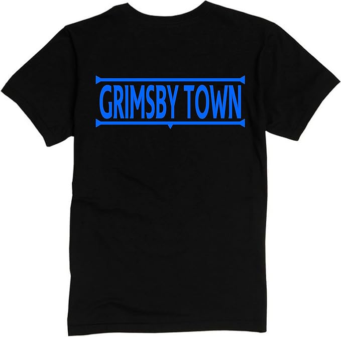 Grimsby Town Legends Gift Premium Mens T Shirt Amazon.co.uk Clothing