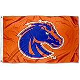 BSU Boise State Broncos University Large College Flag